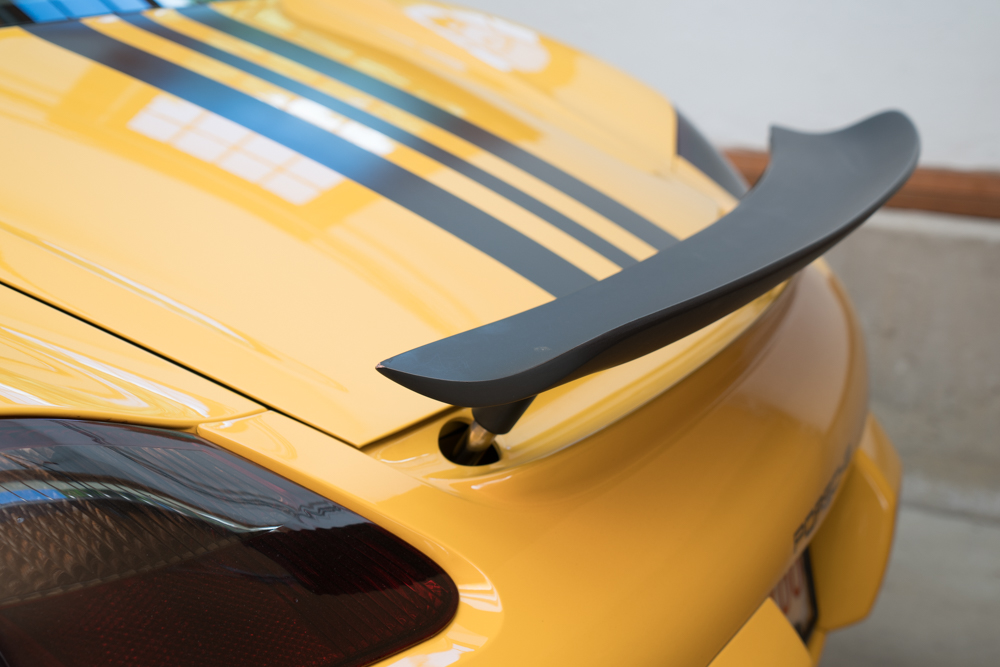 2006 Porsche Cayman S Manual Transmission Two Door Coupe