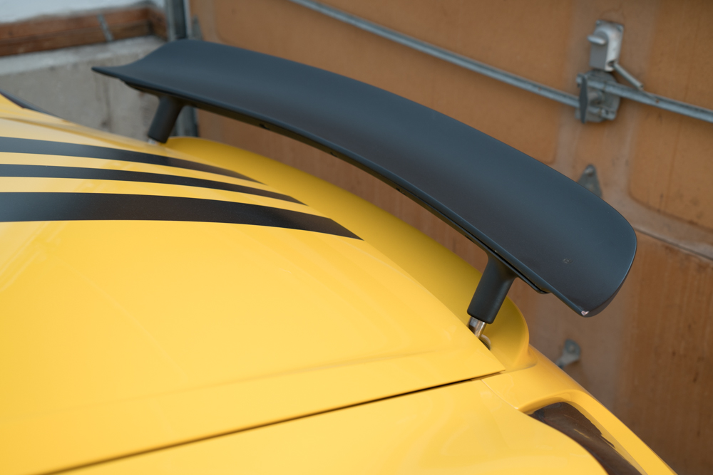 2006 Porsche Cayman S Manual Transmission Two Door Coupe