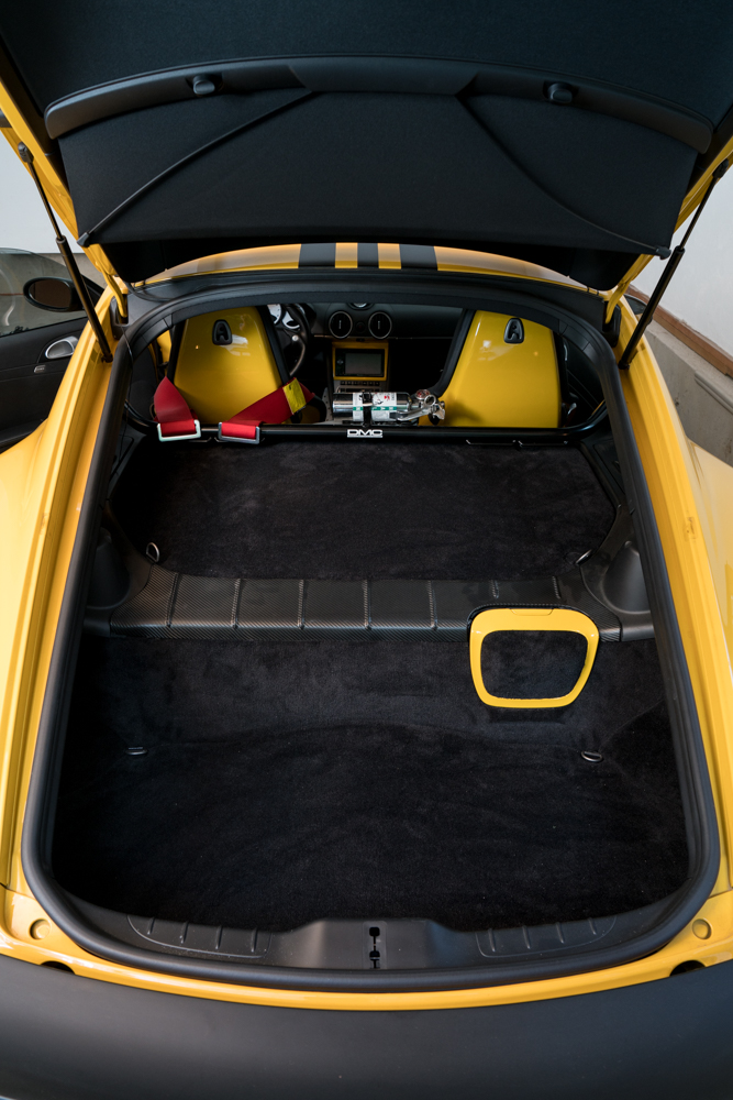 2006 Porsche Cayman S Manual Transmission Two Door Coupe