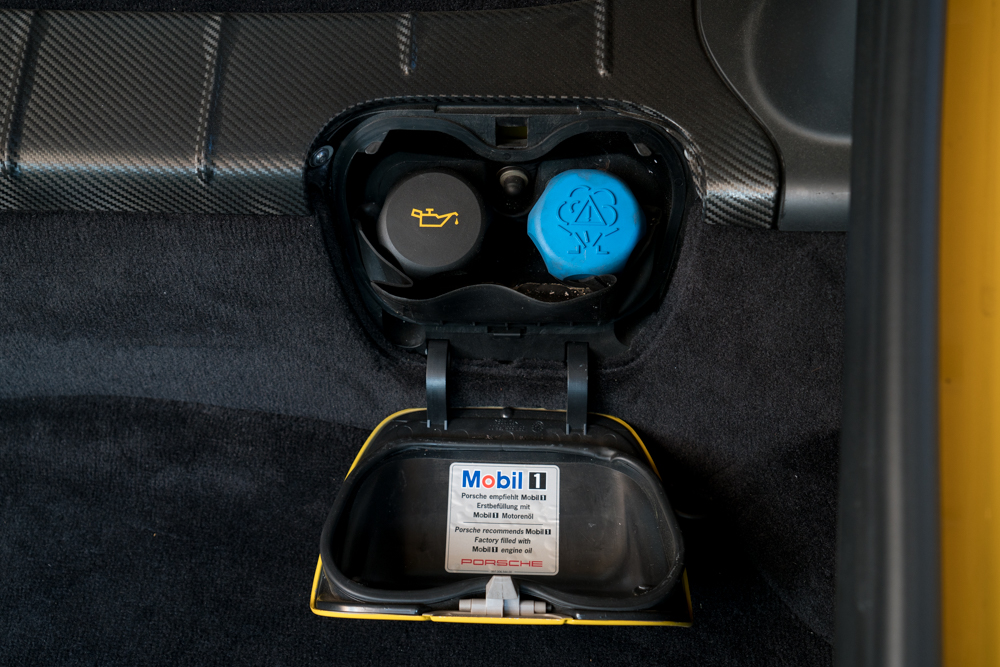 2006 Porsche Cayman S Manual Transmission Two Door Coupe