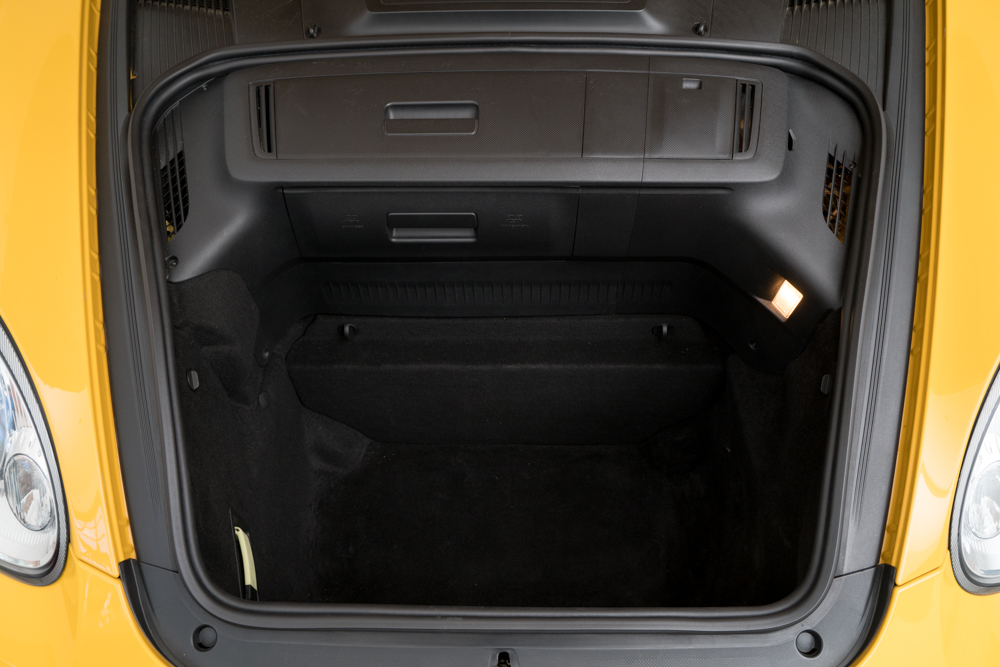 2006 Porsche Cayman S Manual Transmission Two Door Coupe