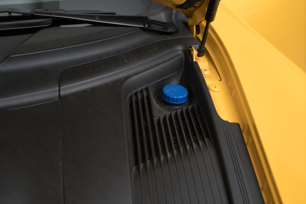 2006 Porsche Cayman S Manual Transmission Two Door Coupe