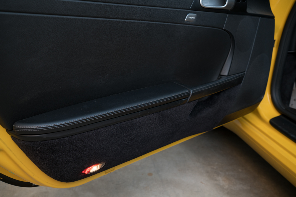 2006 Porsche Cayman S Manual Transmission Two Door Coupe