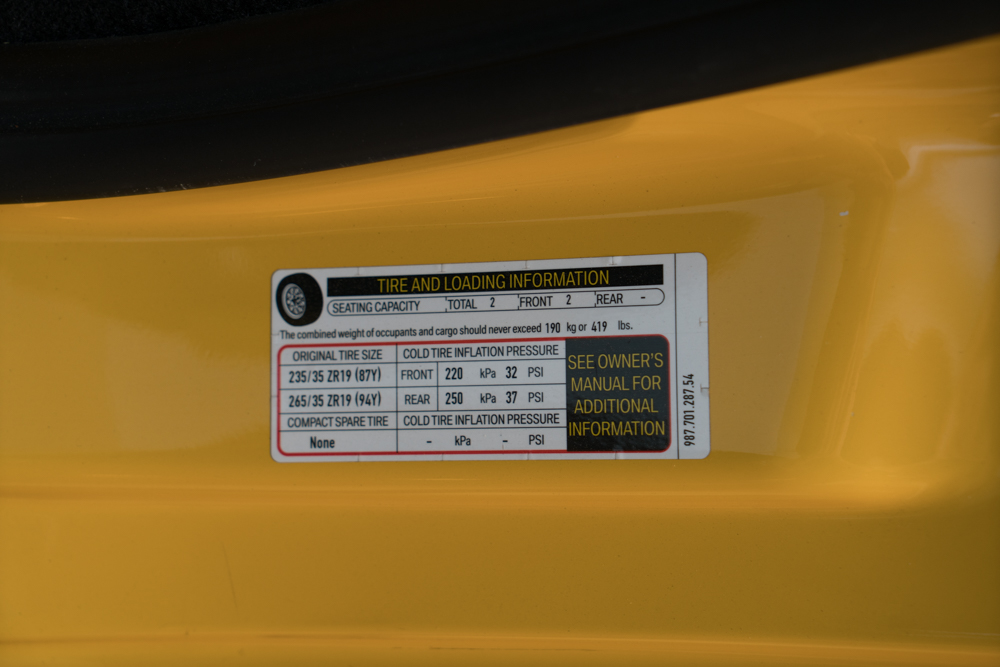 2006 Porsche Cayman S Manual Transmission Two Door Coupe