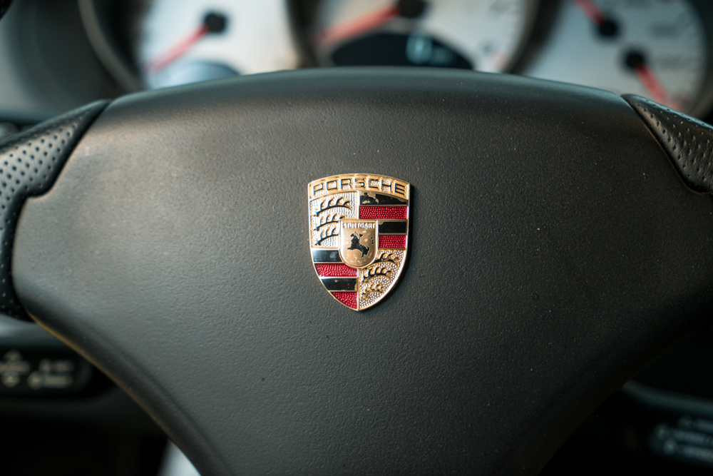 2006 Porsche Cayman S Manual Transmission Two Door Coupe