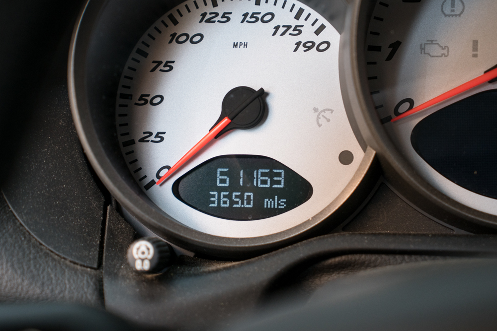 2006 Porsche Cayman S Manual Transmission Two Door Coupe