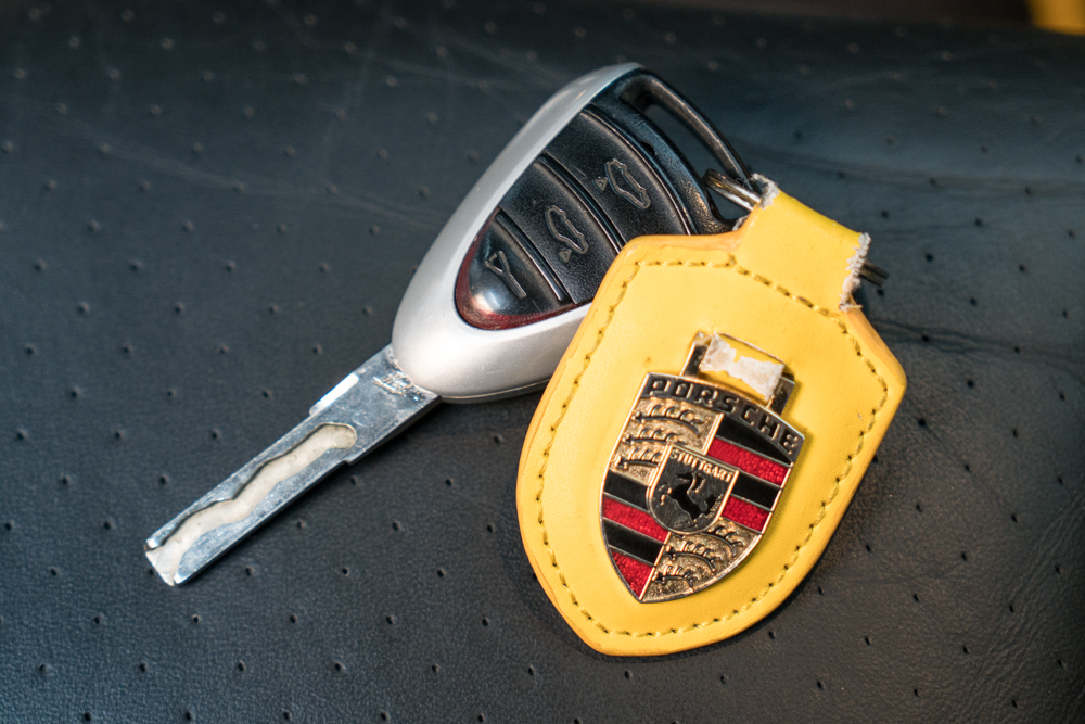 2006 Porsche Cayman S Manual Transmission Two Door Coupe