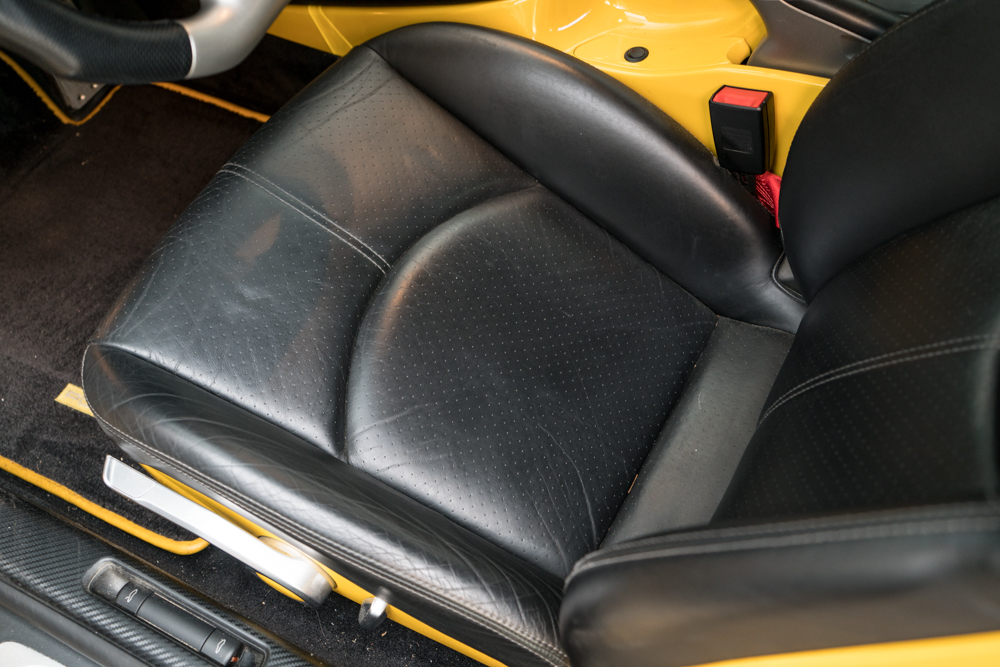 2006 Porsche Cayman S Manual Transmission Two Door Coupe