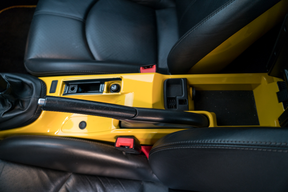 2006 Porsche Cayman S Manual Transmission Two Door Coupe