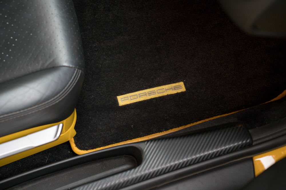 2006 Porsche Cayman S Manual Transmission Two Door Coupe