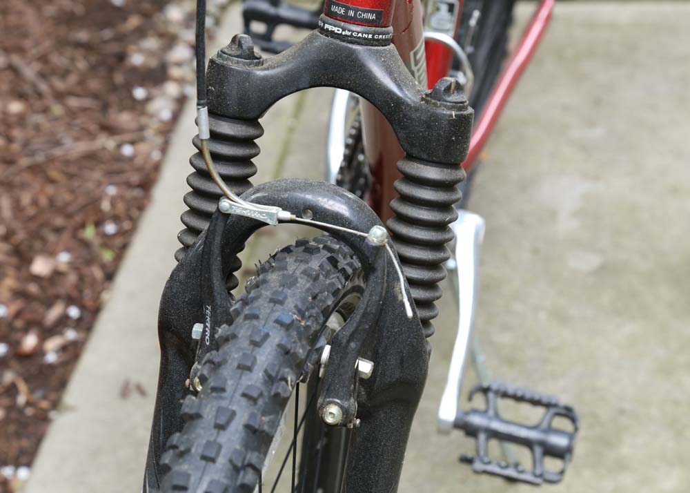 Diamondback Response Mountain Bike