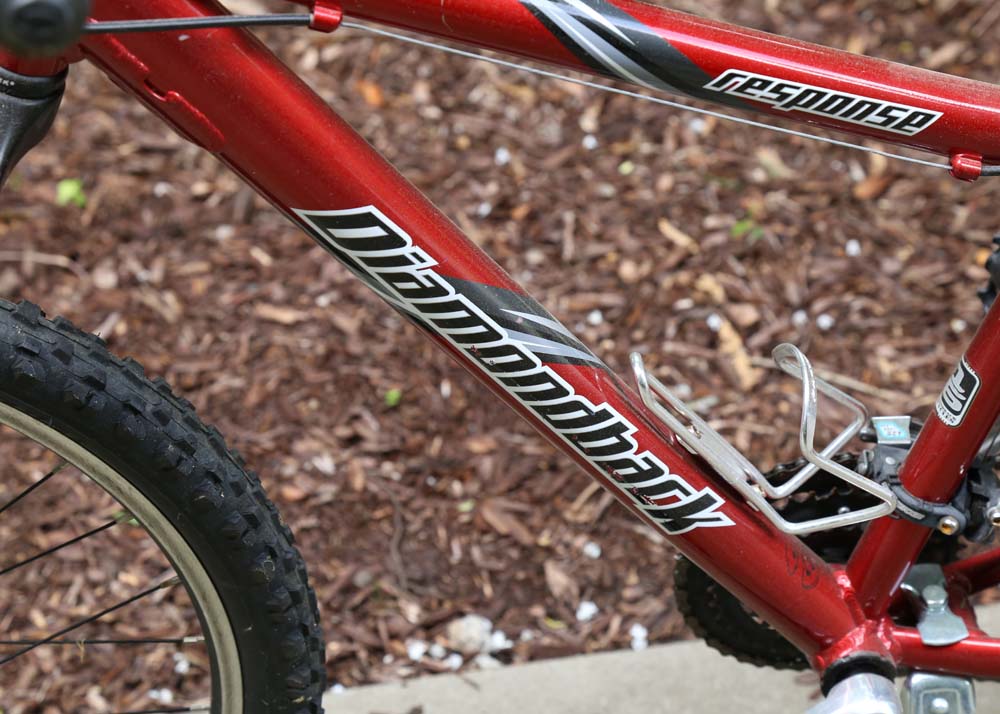 Diamondback Response Mountain Bike