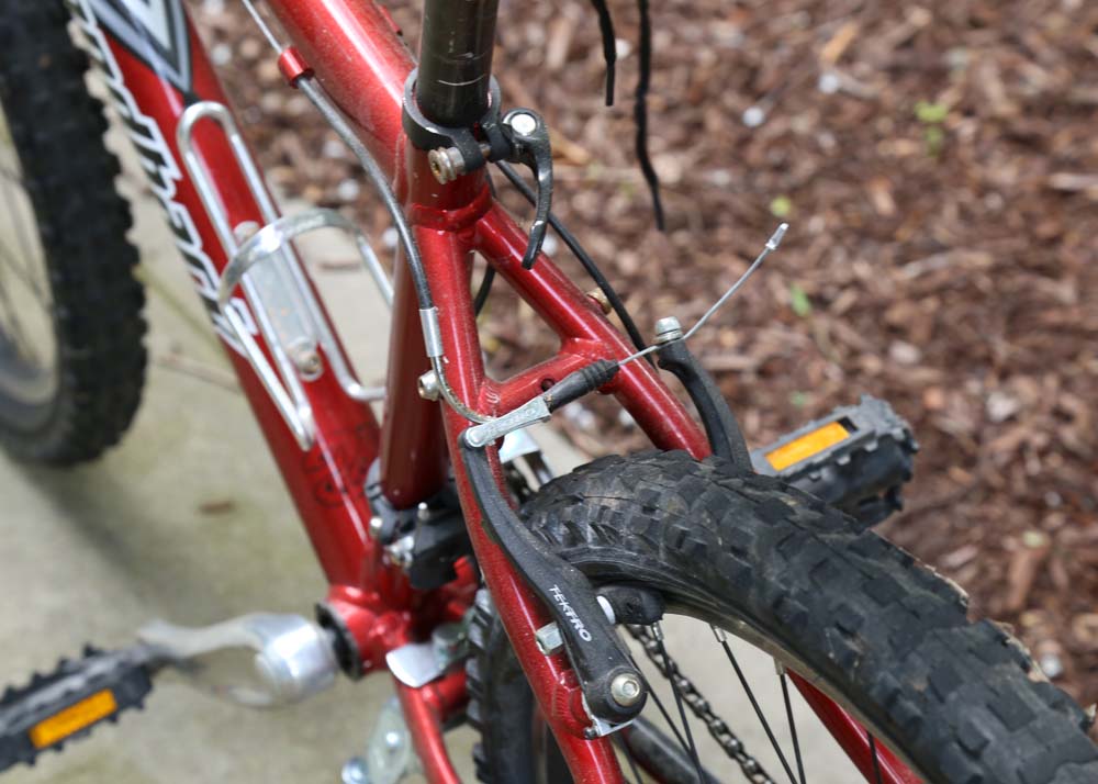 Diamondback Response Mountain Bike