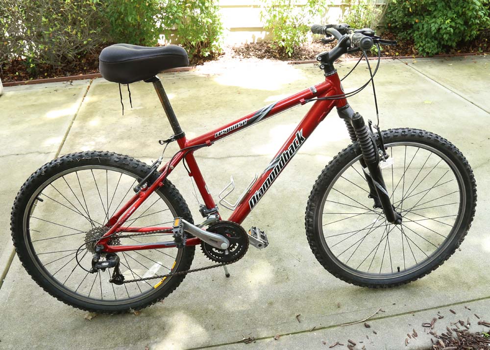 Diamondback Response Mountain Bike