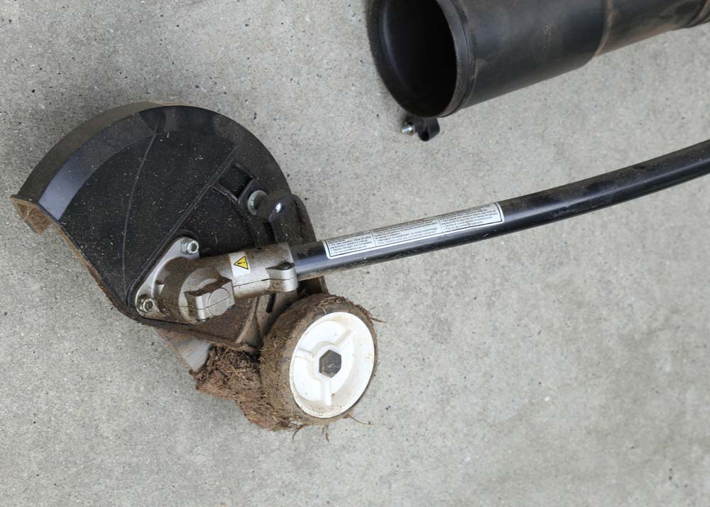 Troy-Bilt TB90BC Weed Eater and Homelite Vac Attack II