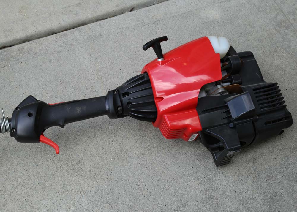 Troy-Bilt TB90BC Weed Eater and Homelite Vac Attack II