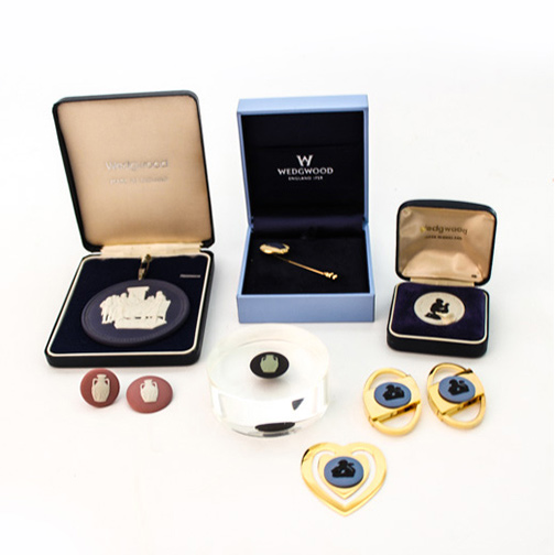 Wedgwood Ornaments and Jewelry
