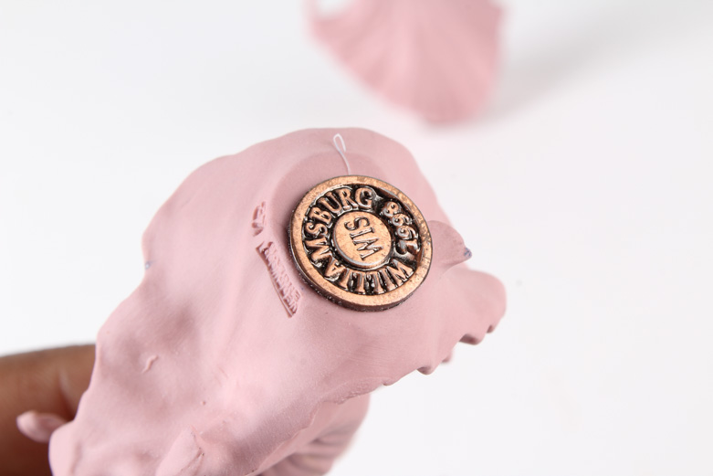 Wedgwood Trinket Box With Two Dancer Figurines