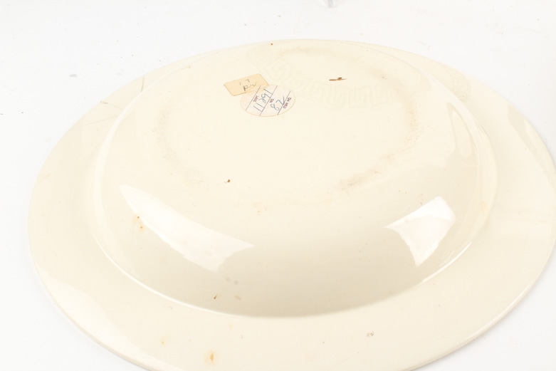 Four Vintage Wedgwood Ceramic Plates