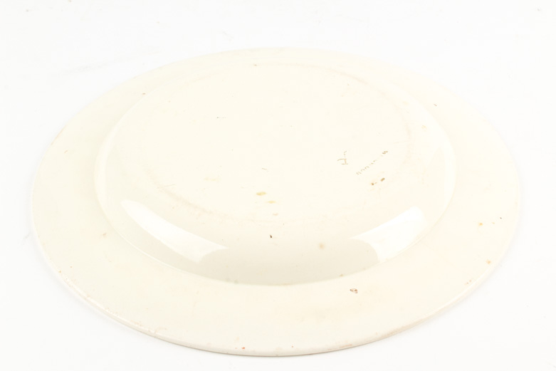 Four Vintage Wedgwood Ceramic Plates