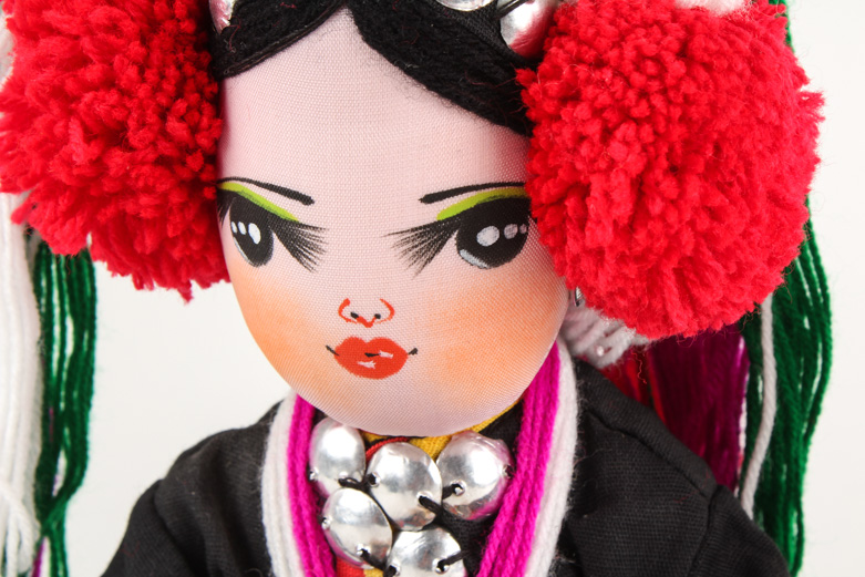 Vintage Russian Dolls