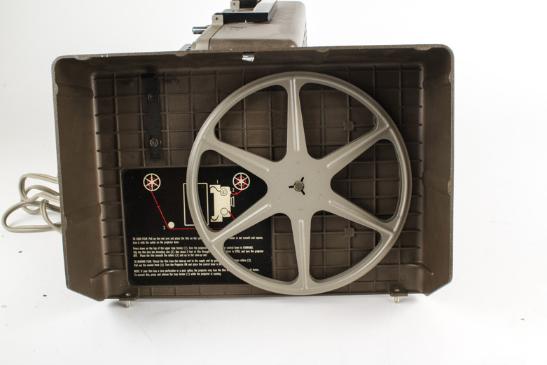 Vintage Argus "Showmaster" Projector