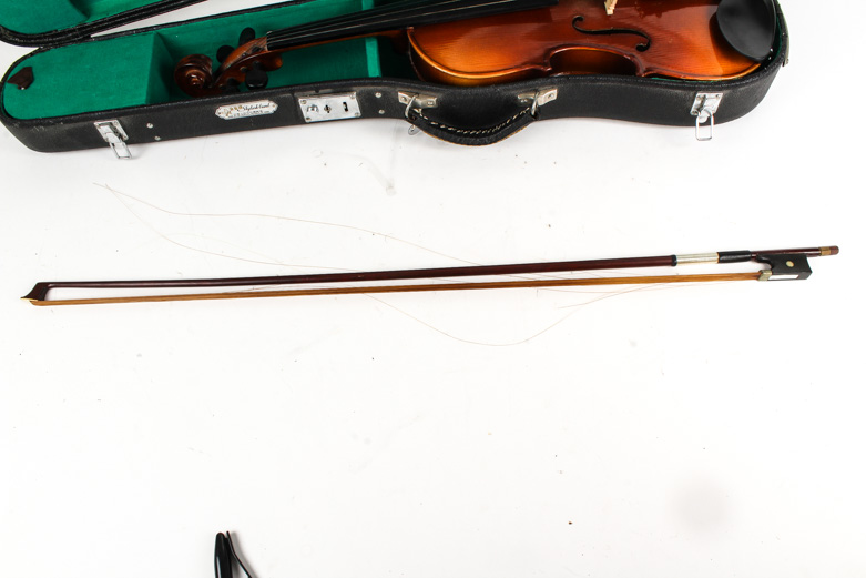 Skylark Violin and Case