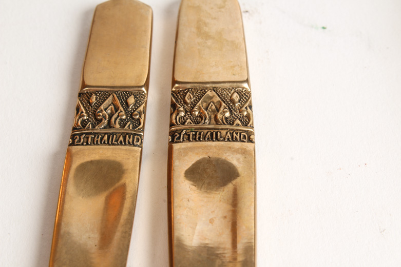 Vintage Mid-Century Flatware Set by Gold Field