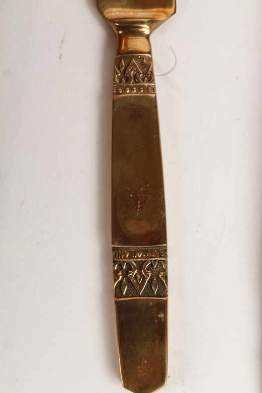 Vintage Mid-Century Flatware Set by Gold Field