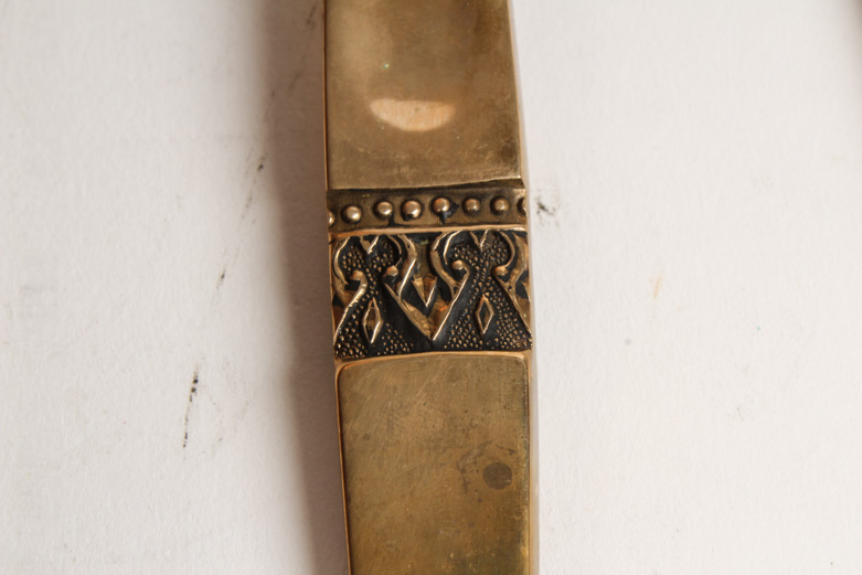 Vintage Mid-Century Flatware Set by Gold Field