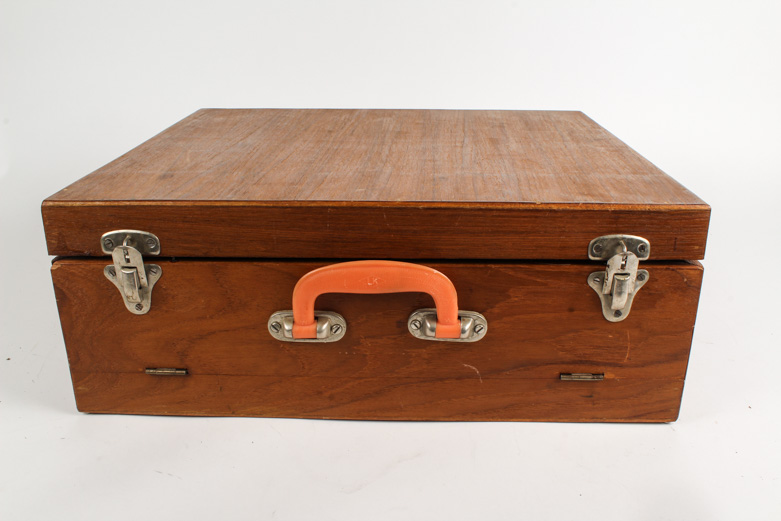 Vintage Mid-Century Flatware Set by Gold Field