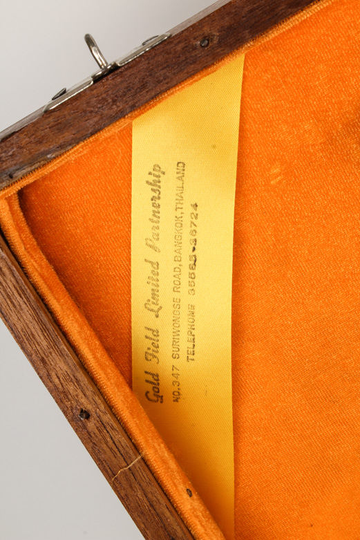 Vintage Mid-Century Flatware Set by Gold Field