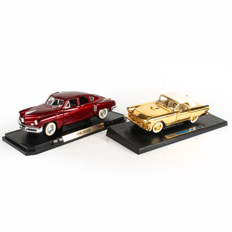 Road 1:18 Scale Die-Cast Cars