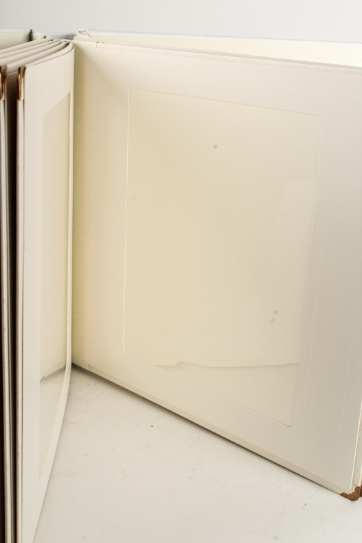 "Our Wedding" Photo Album and Guest Book