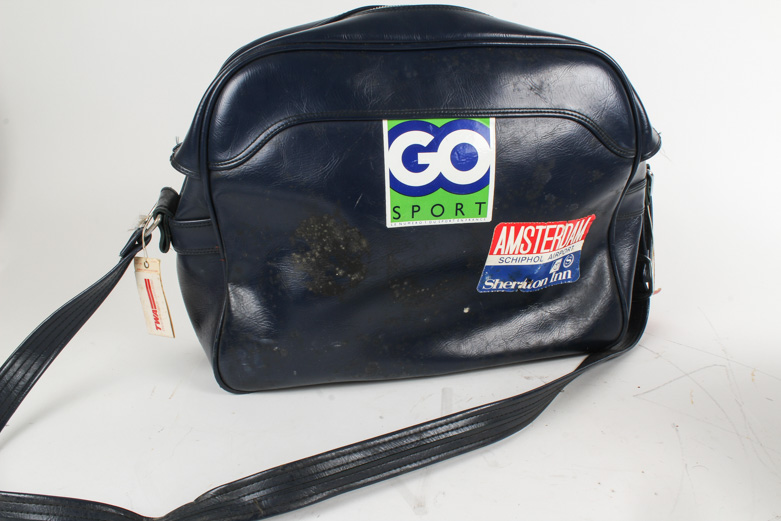 1976 Canadian Olympic Gym Bags