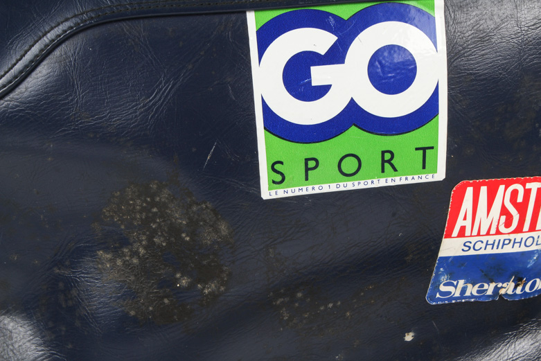 1976 Canadian Olympic Gym Bags