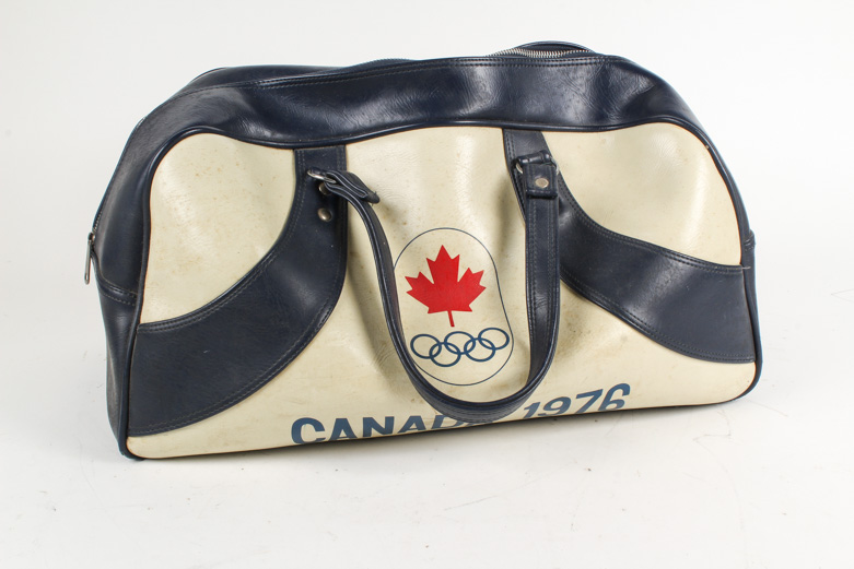 1976 Canadian Olympic Gym Bags