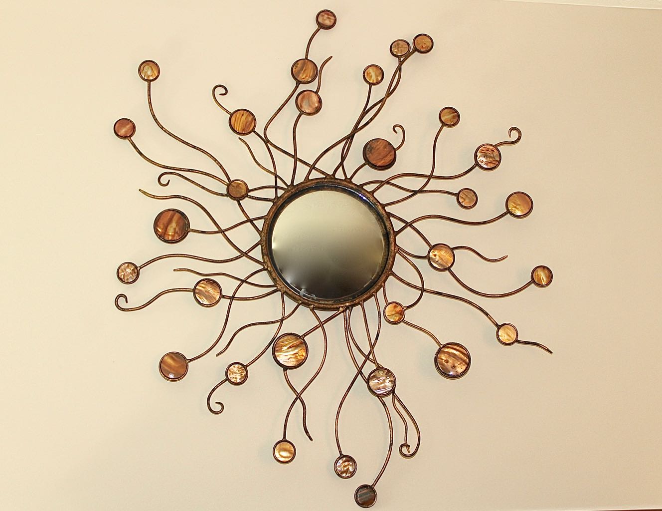 Thomasville Highboy Dresser and Mirror