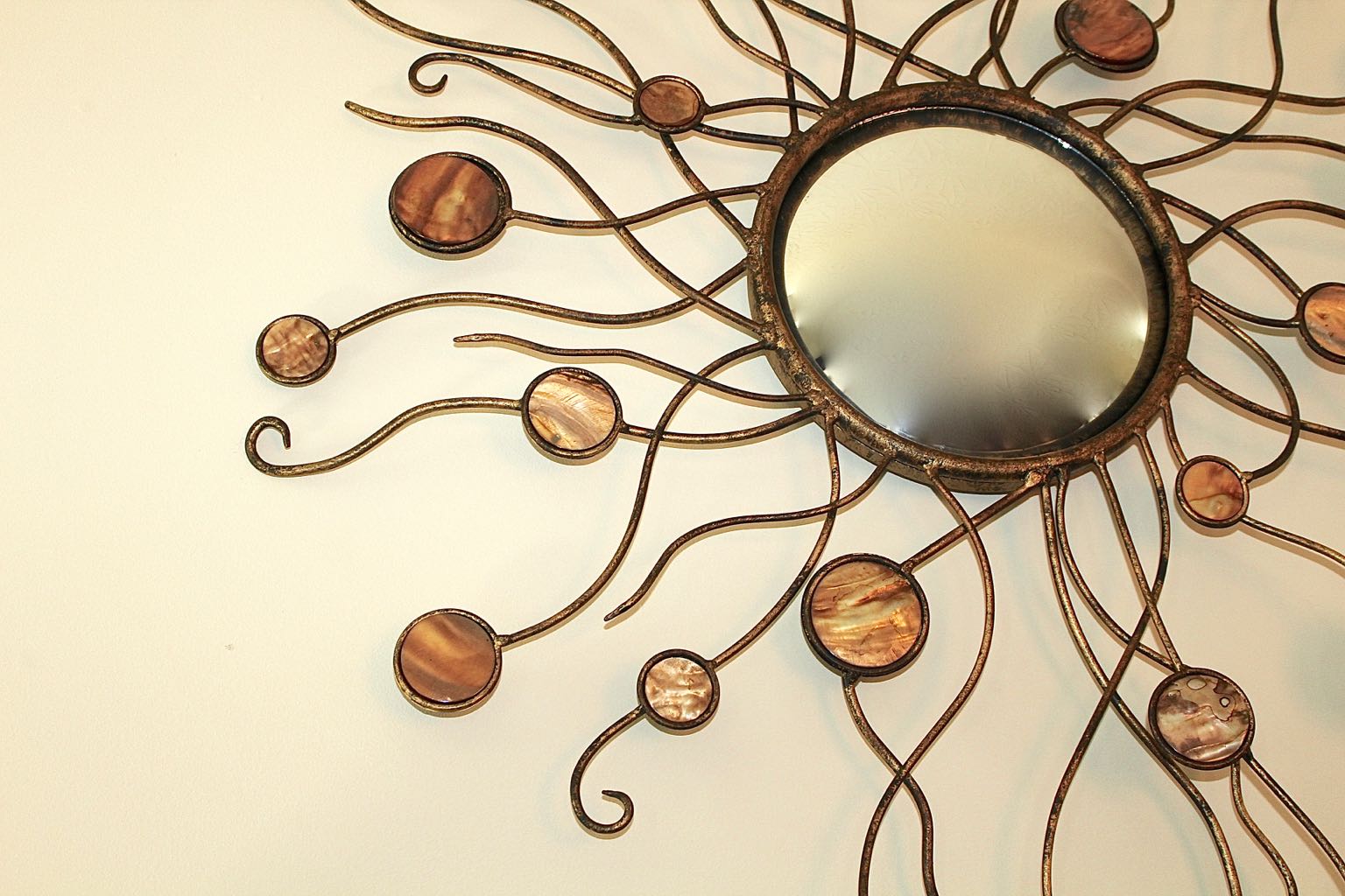 Thomasville Highboy Dresser and Mirror