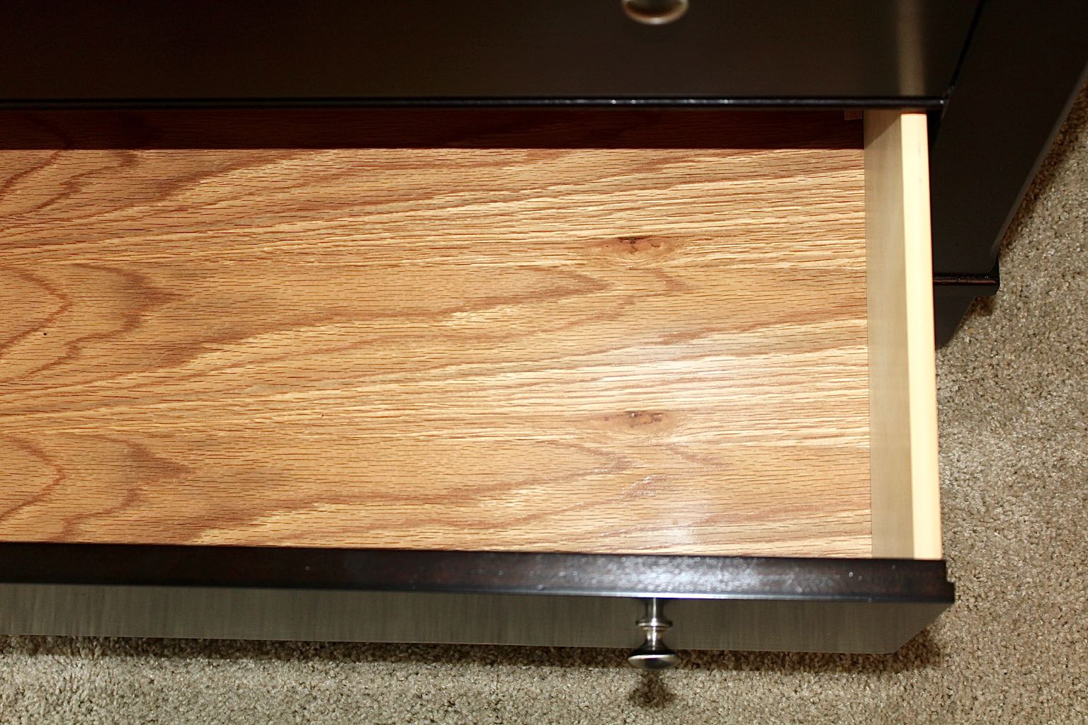 Thomasville Highboy Dresser and Mirror