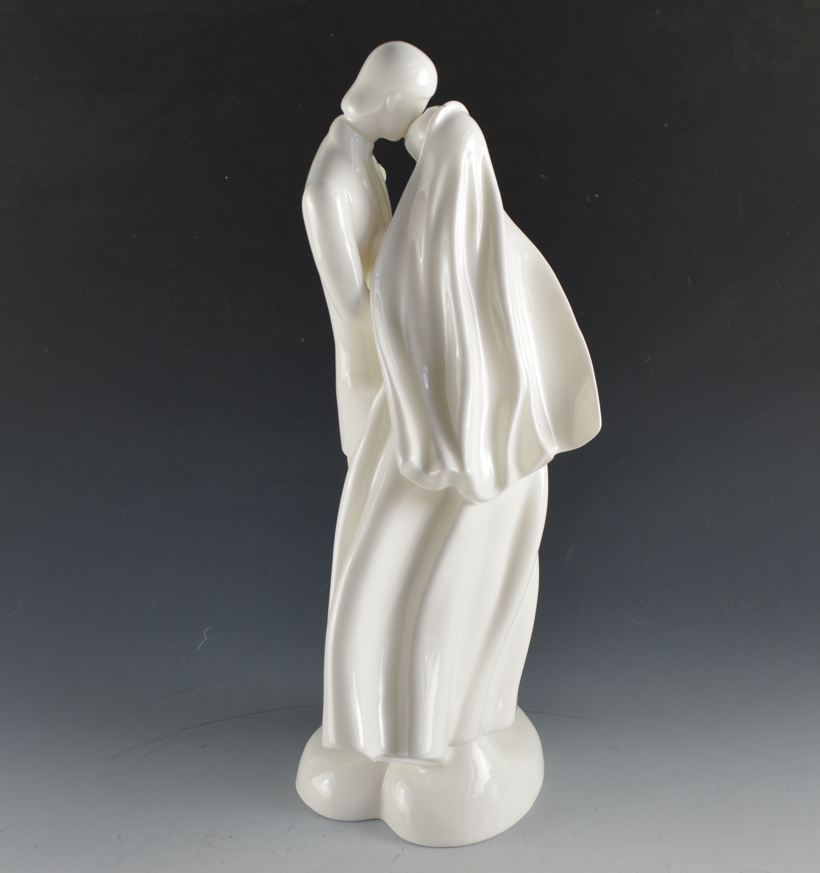 New Royal Doulton Wedding Day Porcelain Figurine