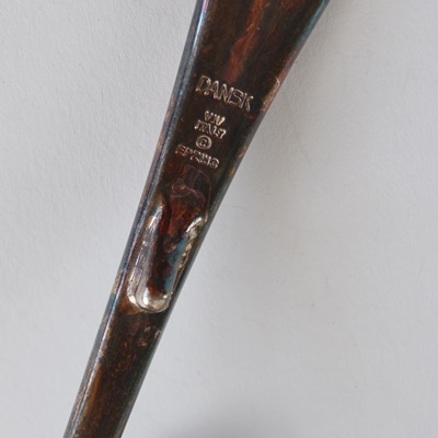 Silver Plated Serving Utensils