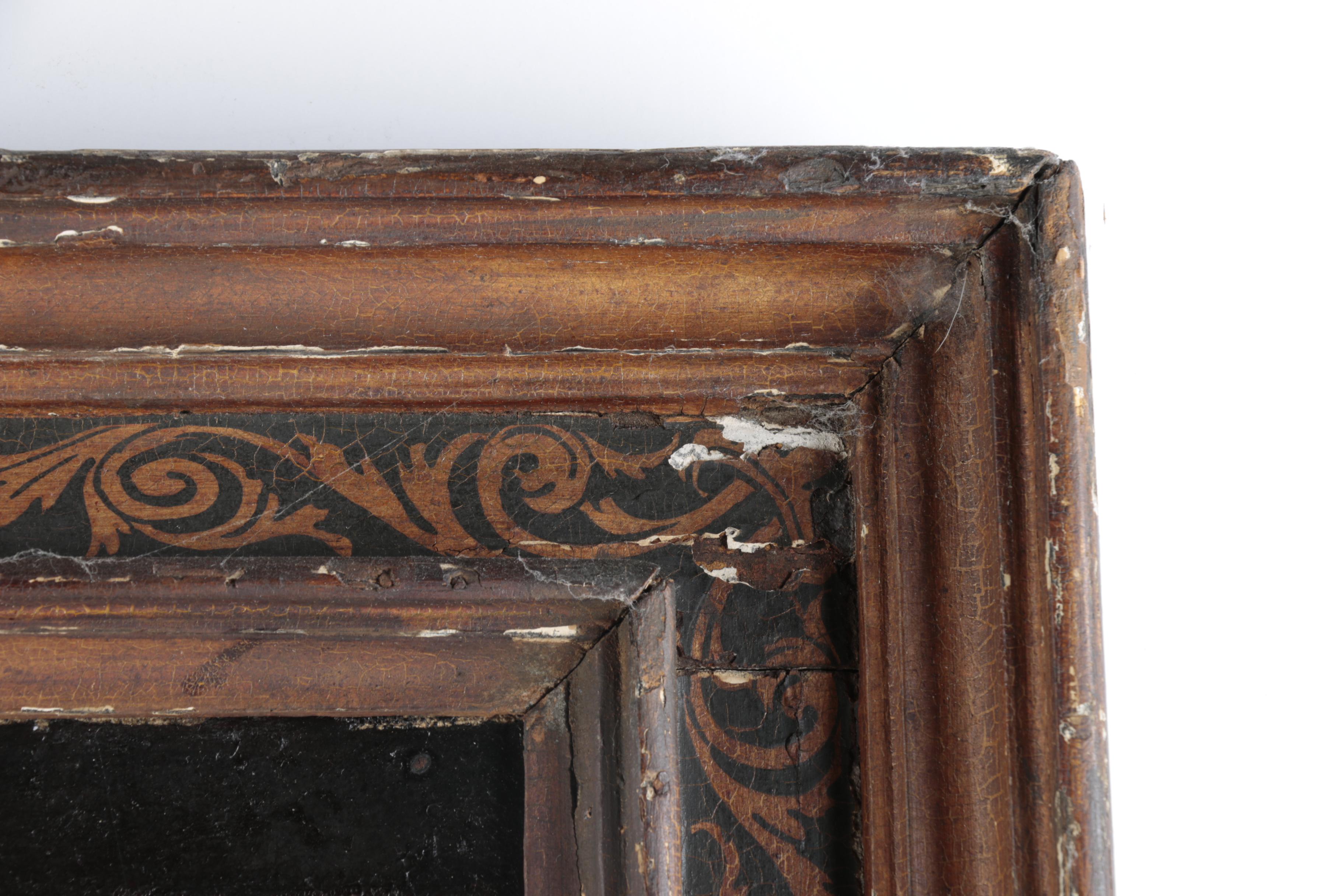 Oil Painting on Canvas Portrait of a Young Man