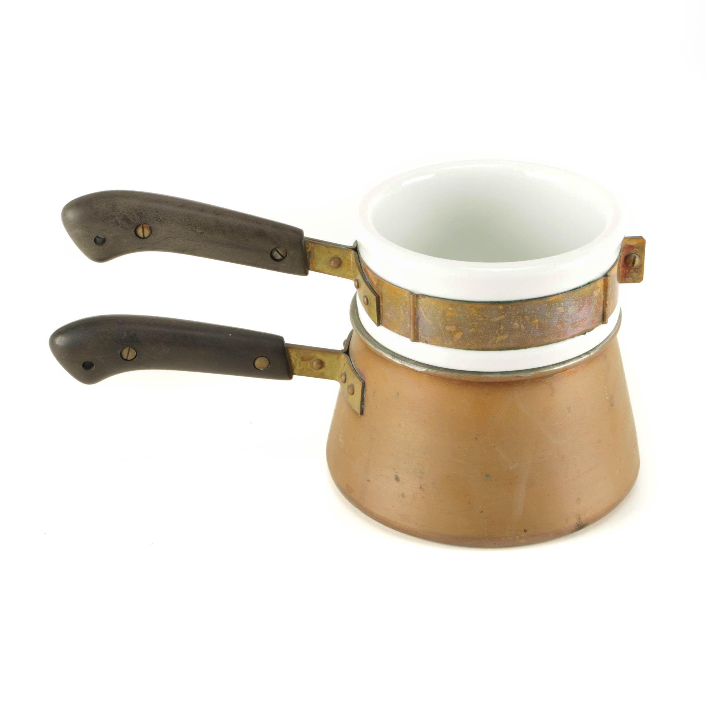 Cordon Bleu Double Boiler