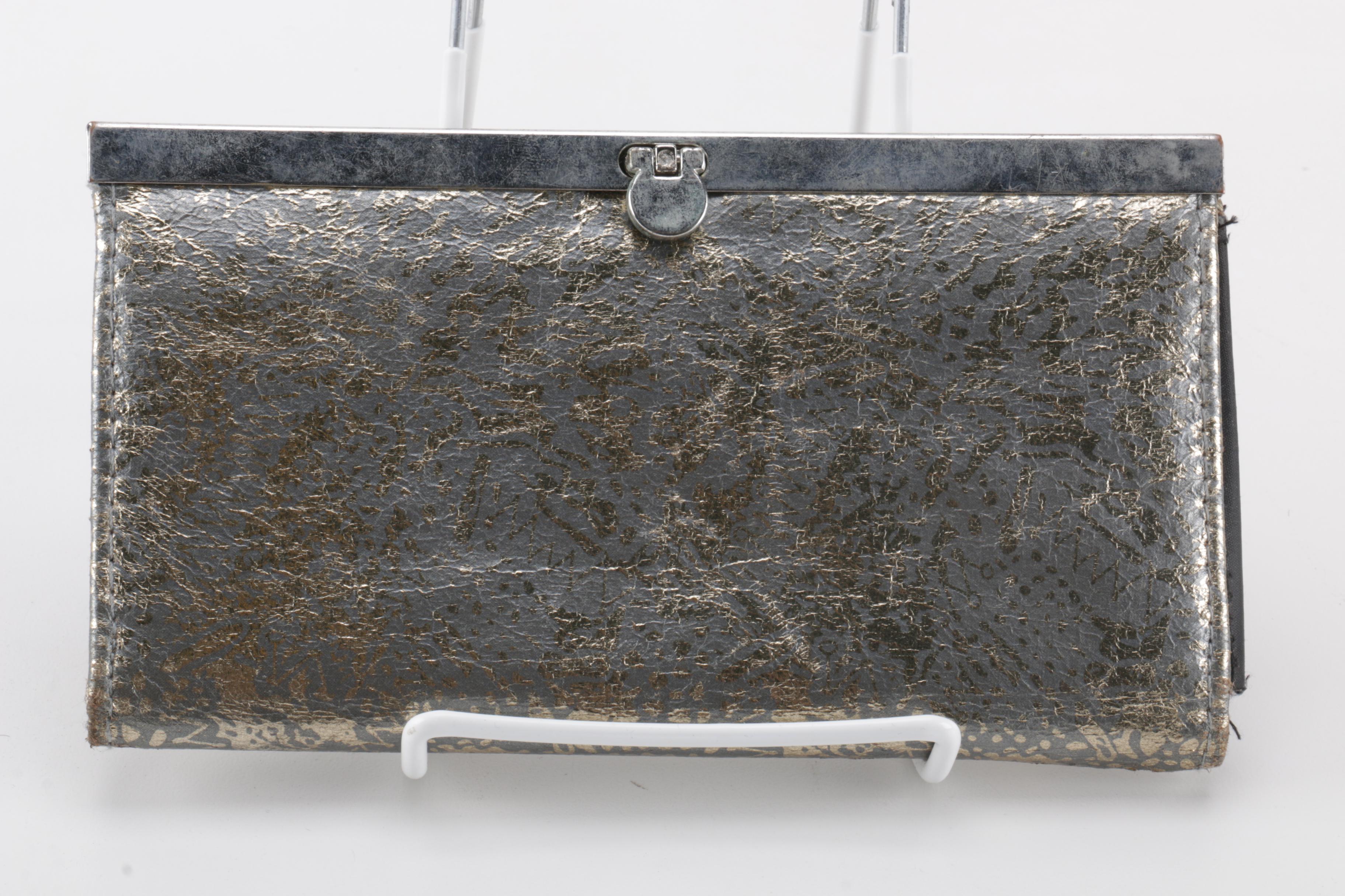 Fashion and Vintage Beaded Evening Bags