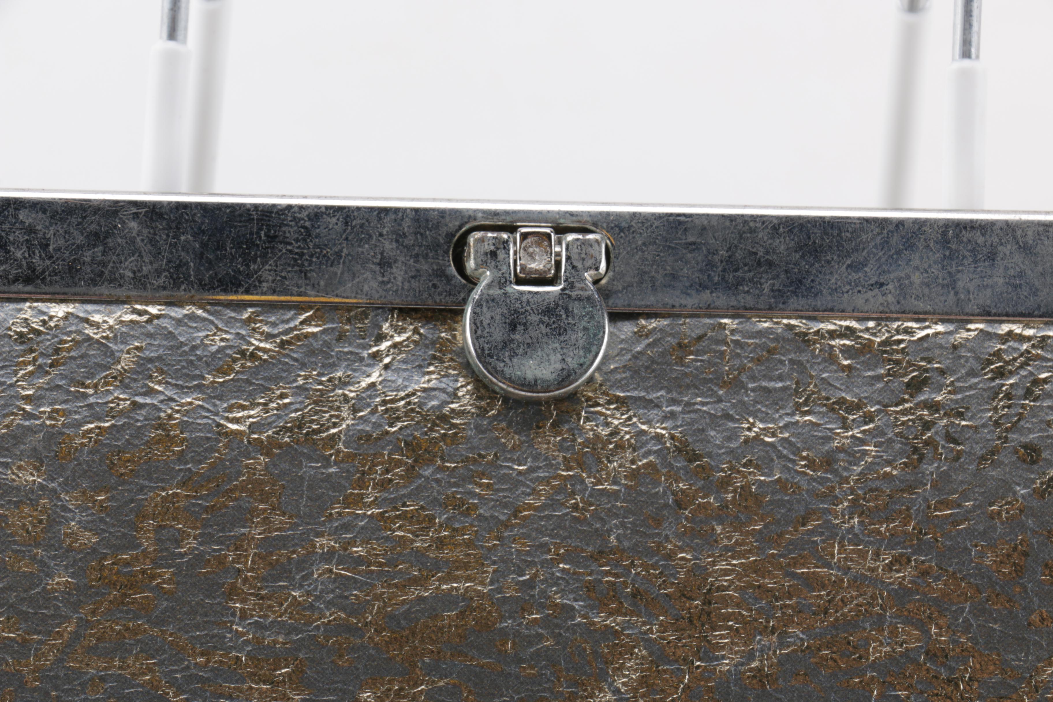 Fashion and Vintage Beaded Evening Bags