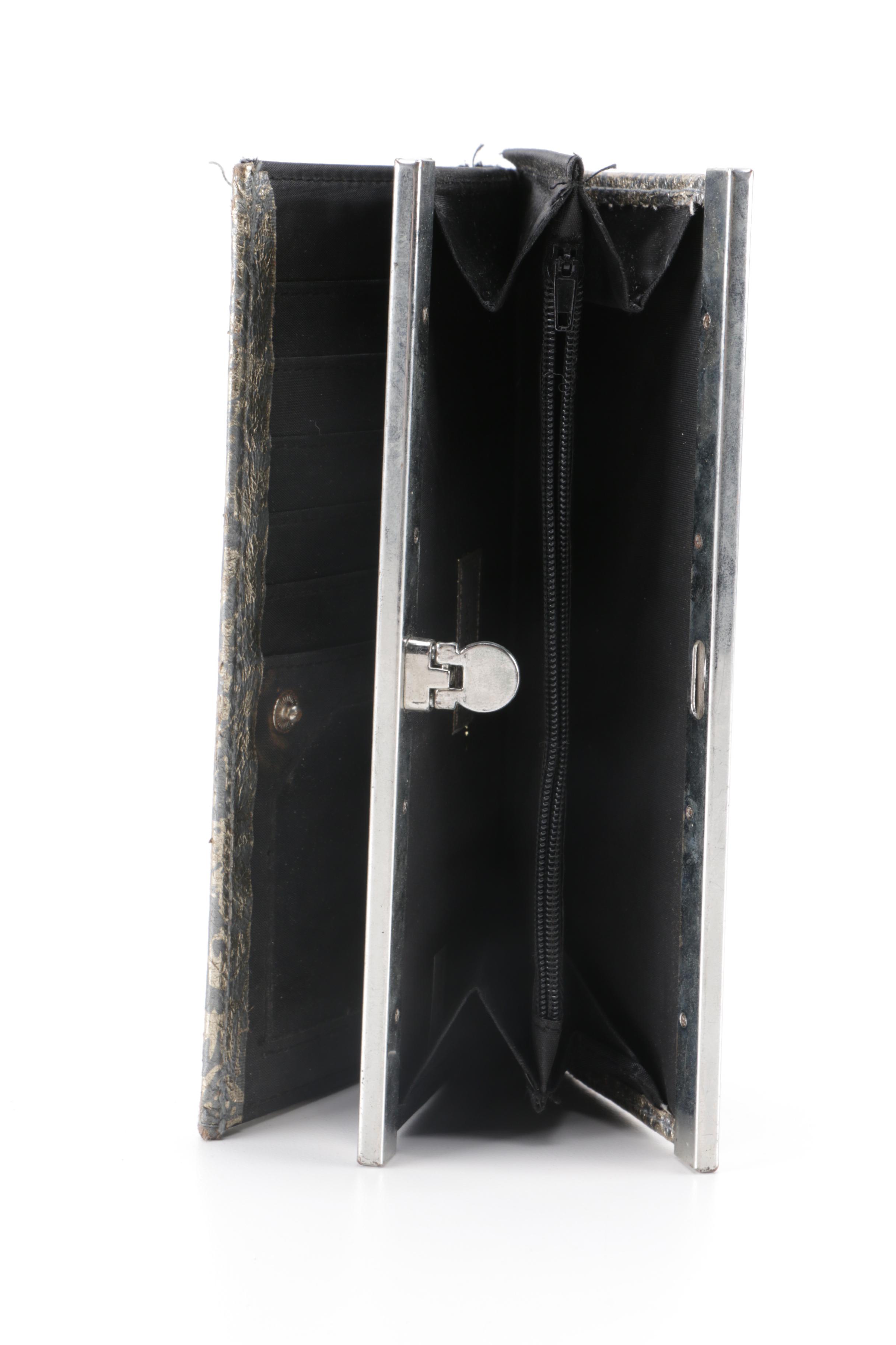 Fashion and Vintage Beaded Evening Bags