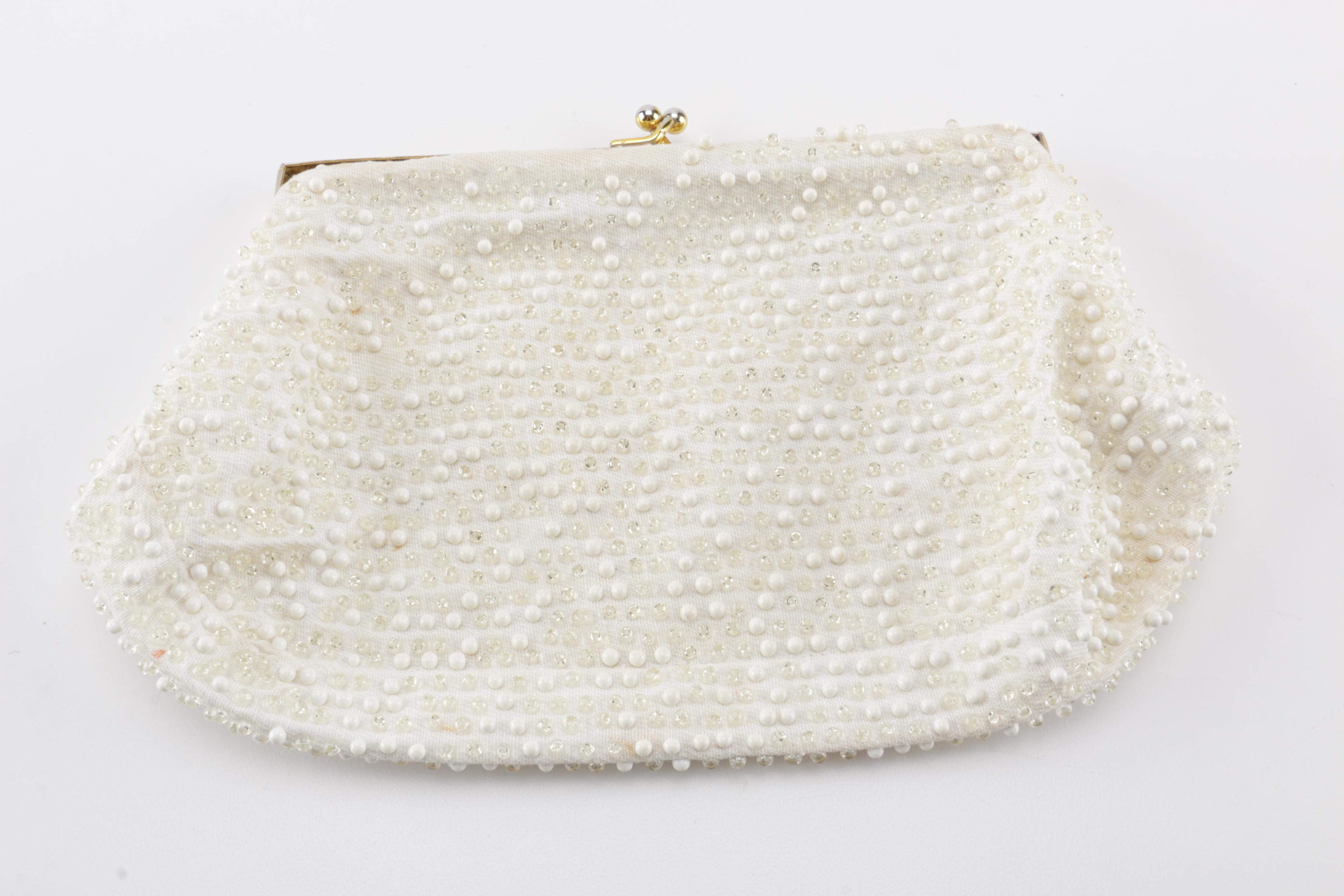 Fashion and Vintage Beaded Evening Bags