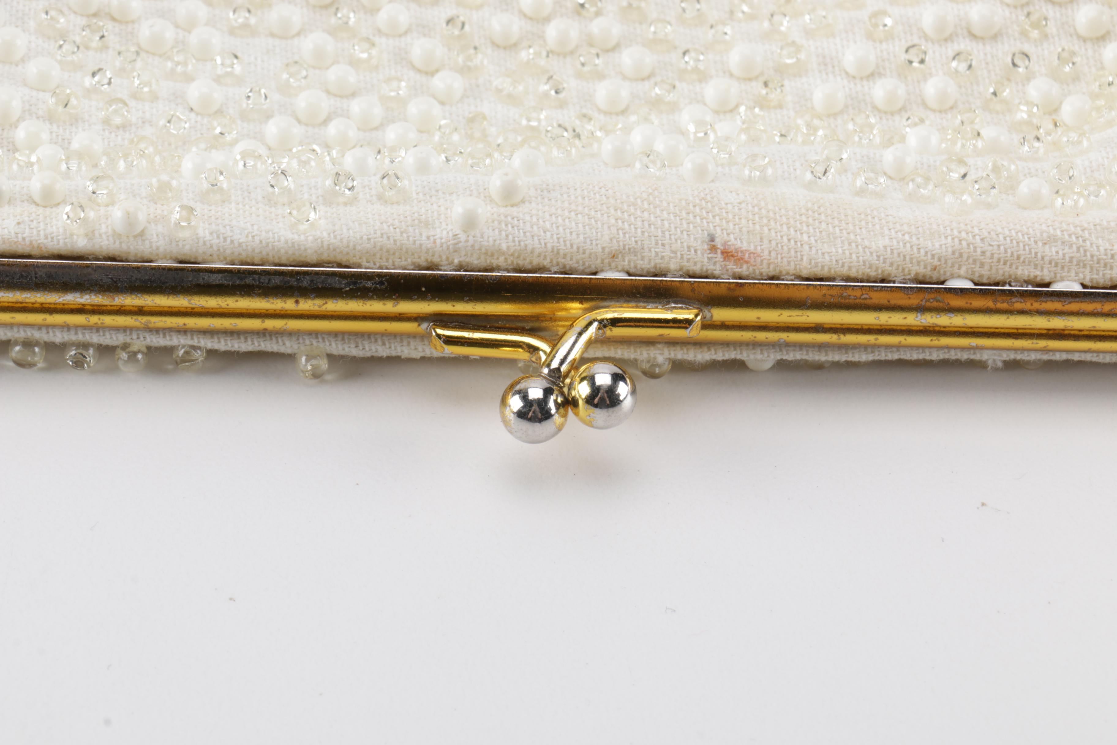 Fashion and Vintage Beaded Evening Bags