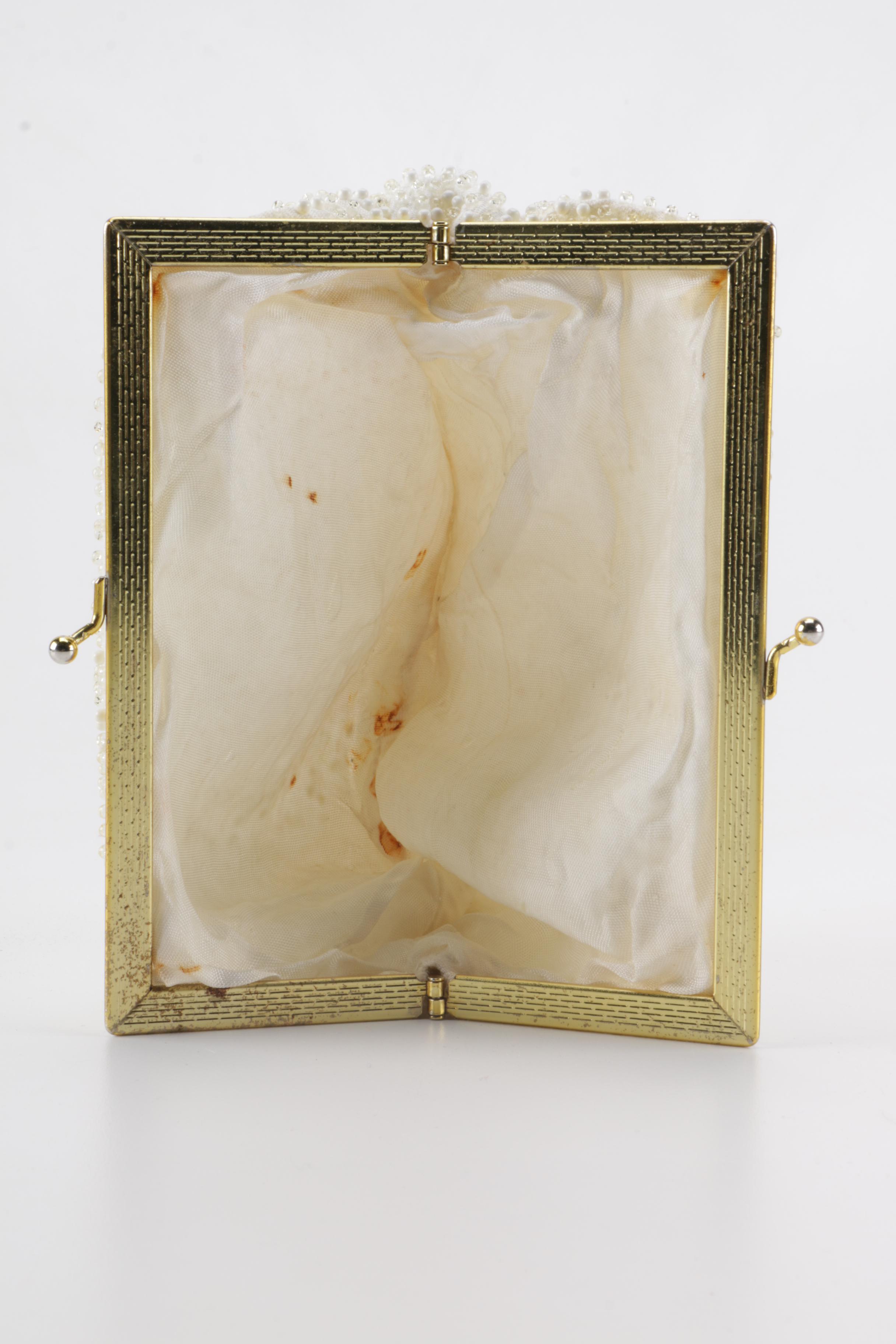 Fashion and Vintage Beaded Evening Bags